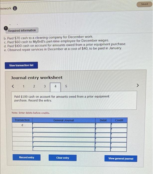 balonces. The company does not yet have a balance in Retained Earnings