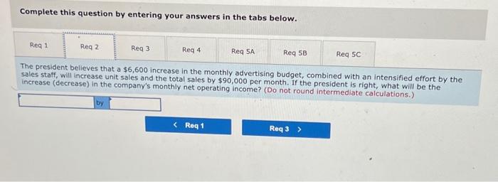 By automating, the company could reduce variable expenses by $3 per unit.