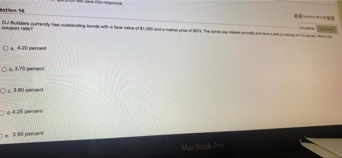 rate of 35 percent and an interest tax shield valued at $8,046