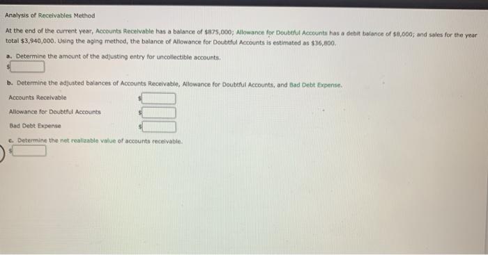 from Paula Spiter and wrote of the remainder owed of 54,100 as