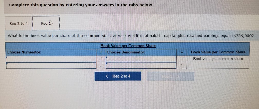 engages in a number of transactions. The following journal entries impacted its