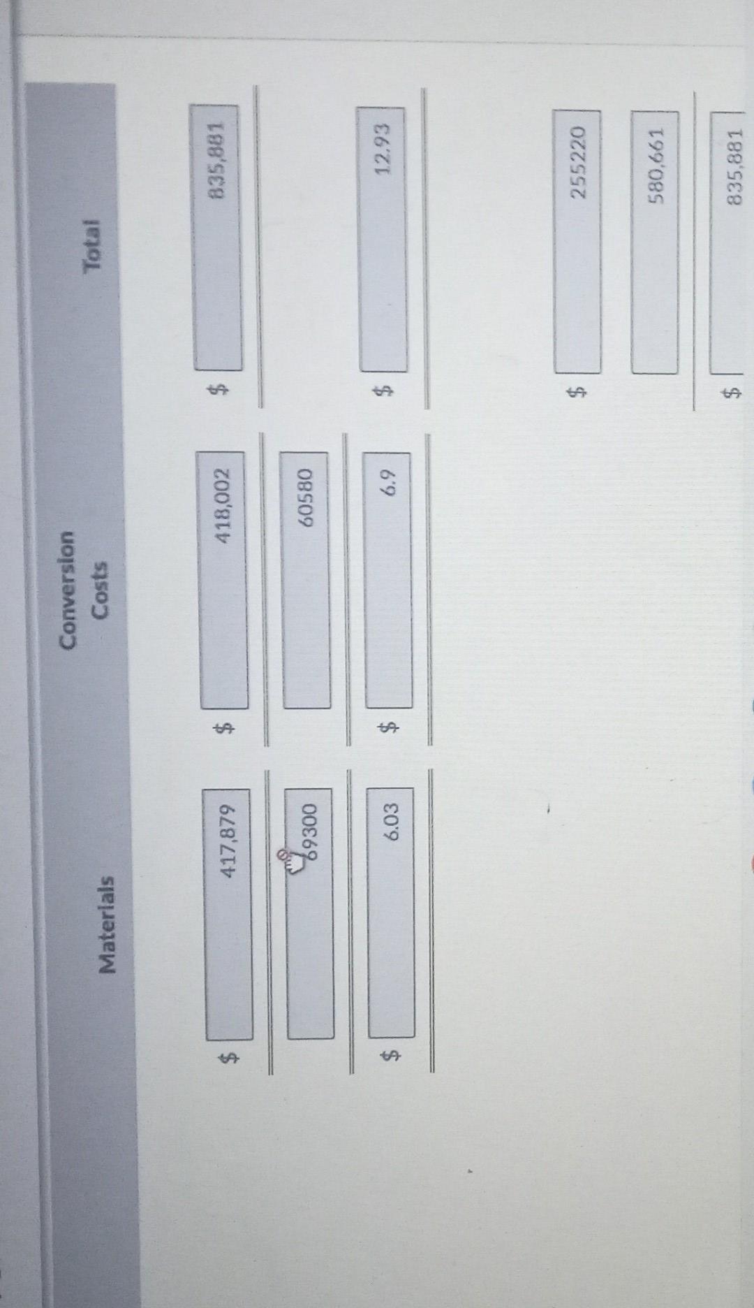 process departments. Three of these departments are the Molding, Cutting, and Welding