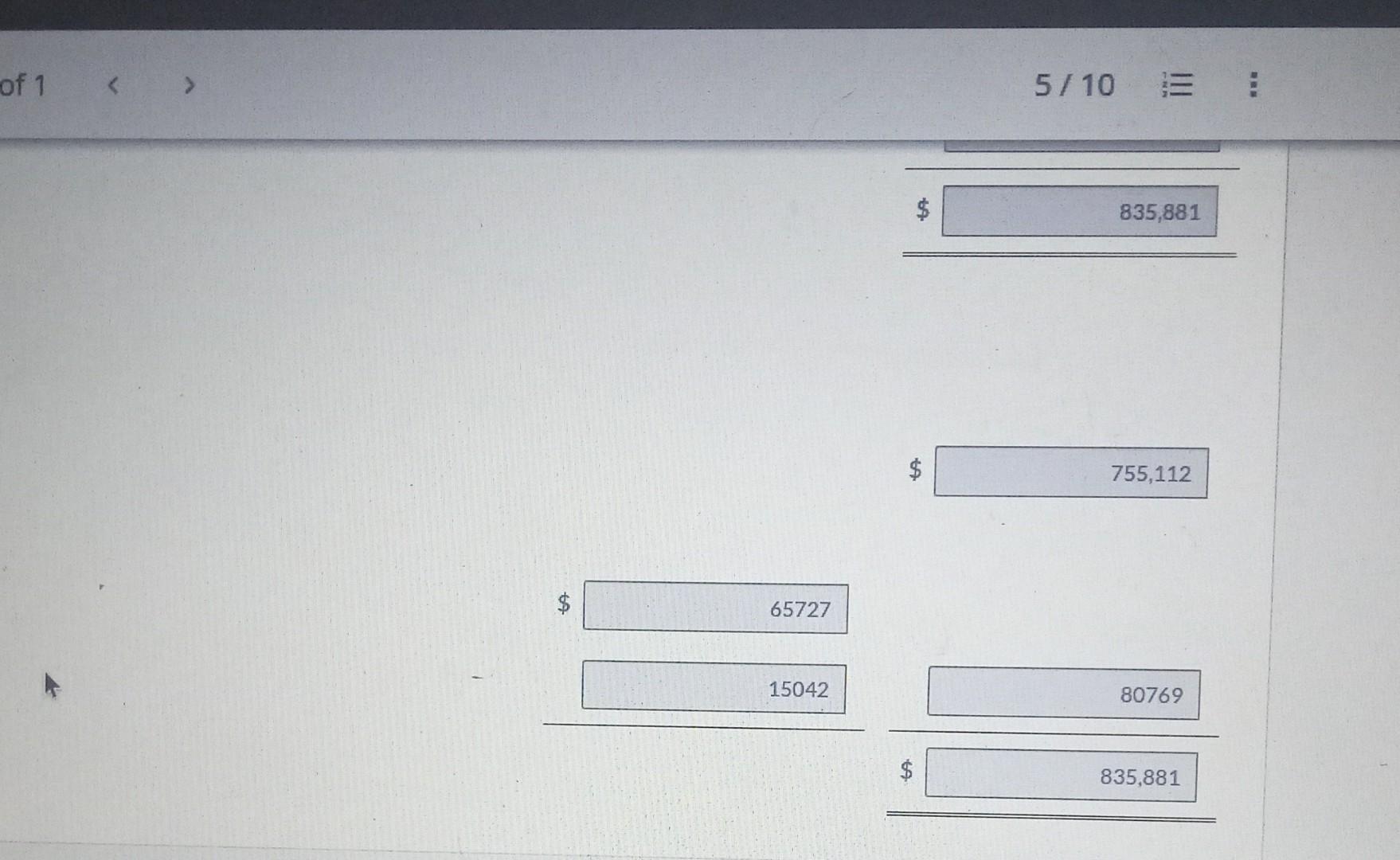 departments. All items eventually end up in the Packaging Department which prepares