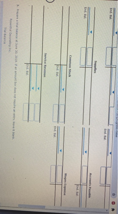 January 24, Rosenthal purchased $720 of painting supplies from Westwood Builders' Supply