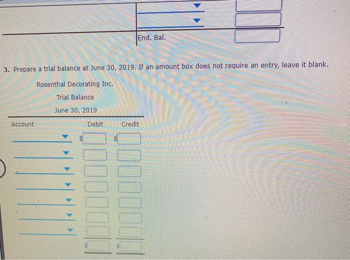 from Bultman Condominiums for the painting and decorating work billed in April.