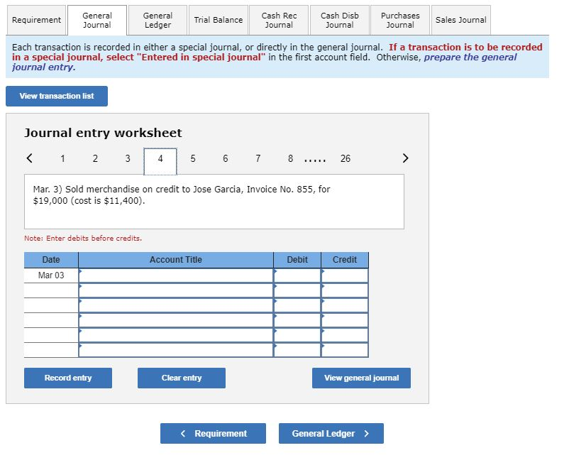 (cost is $22,000). Mar. 3 Purchased $1,300 of office supplies on credit