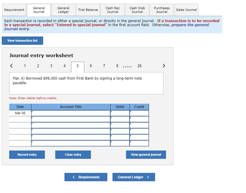 from Walker Company, invoice dated March 3, terms n/10 EOM. Mar. 3