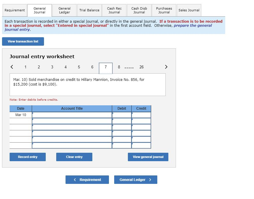(cost is $11,400). Mar. 6 Borrowed $98,000 cash from First Bank by