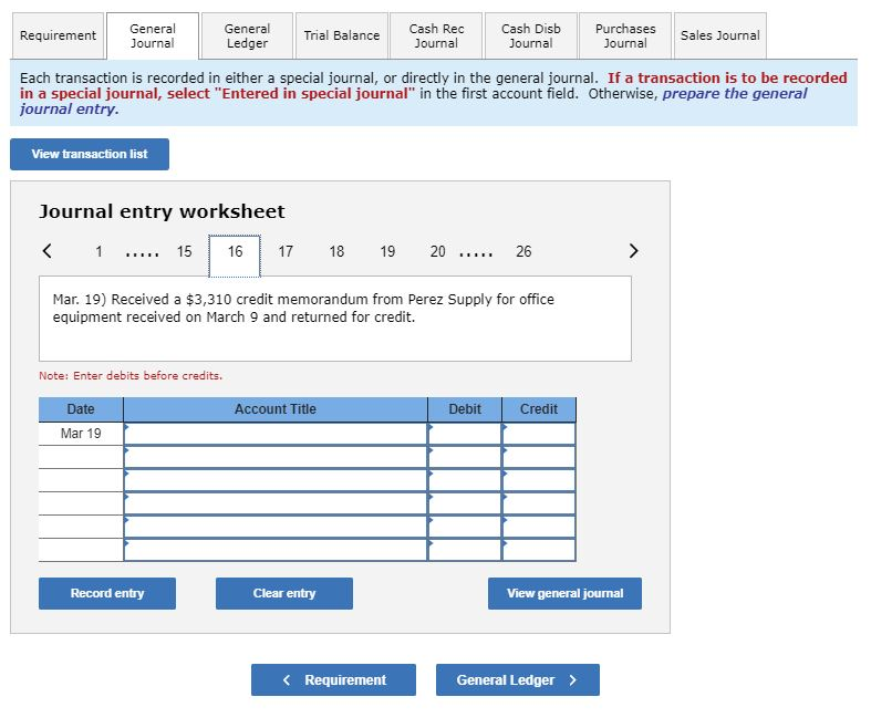 the Hall Co., invoice dated March 13, terms 2/10, n/30. Mar. 15