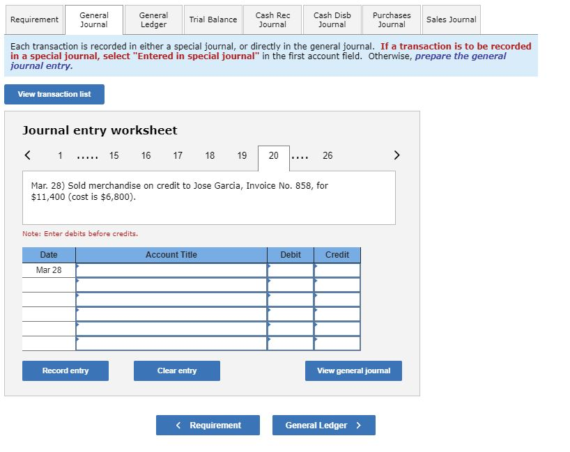 of the month are $35,000 (cost is $21,000). (Cash sales are recorded