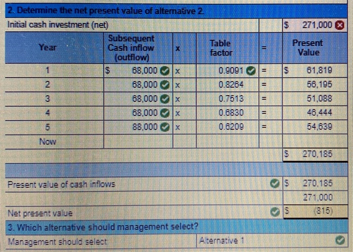 for both plz Interstate Manufacturing is considering elther replacing one of its
