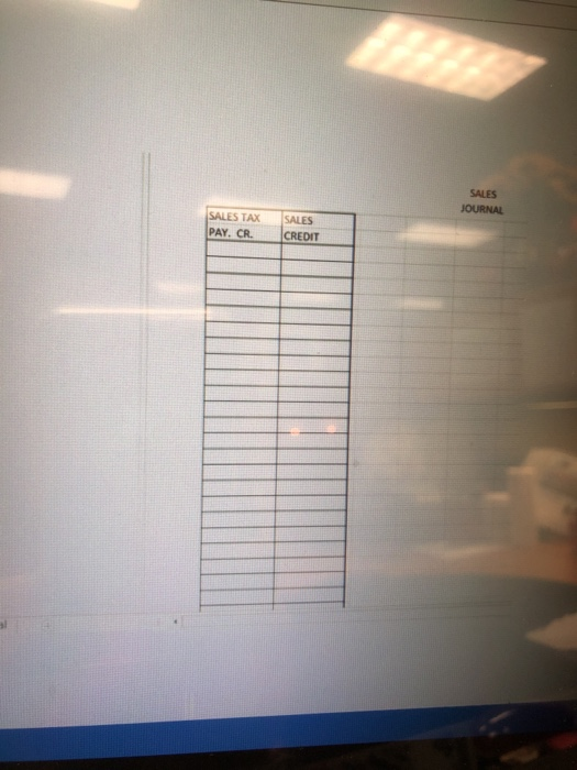 payments journal, and gene method. The following sales, purchase, cash receipts, and