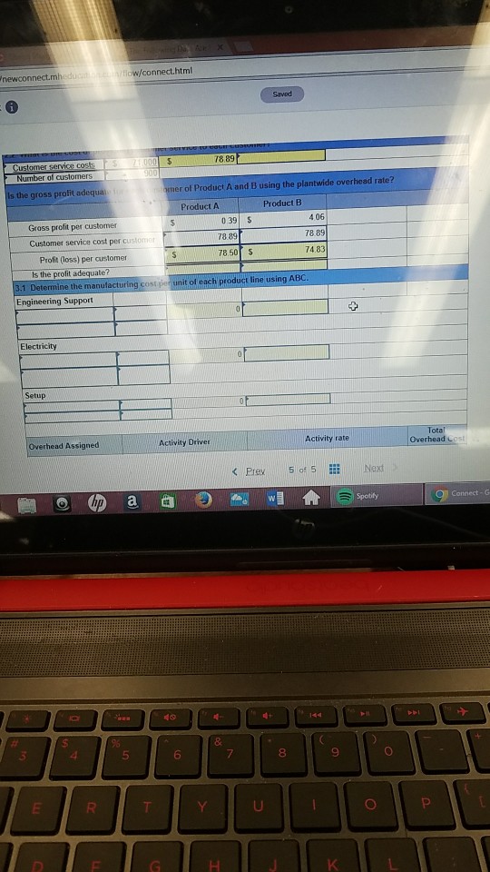 %15 per un Direct labor hours hine hours 1e batches Volune Engineering