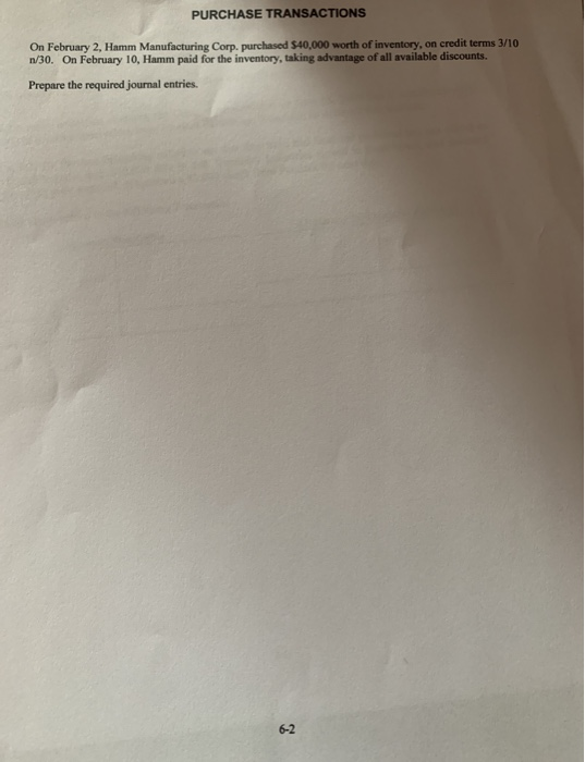 recorded the following information at the end of the accounting period on