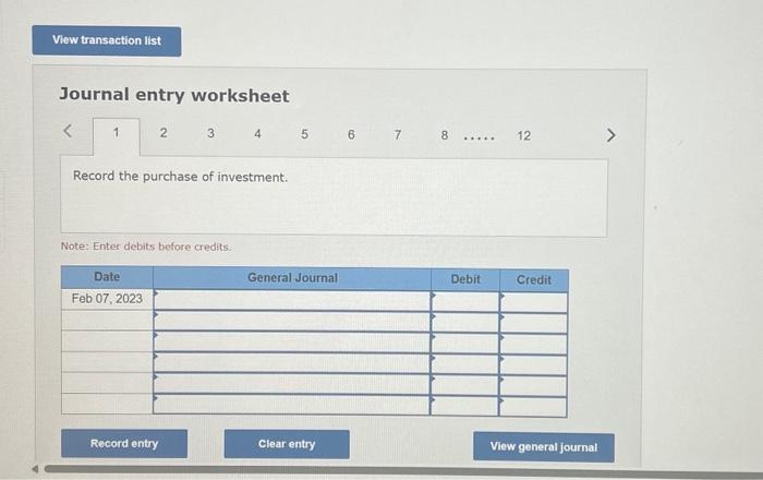 be held as non-strategic investments 2023 Feb, 7 Purchased 4 , eee