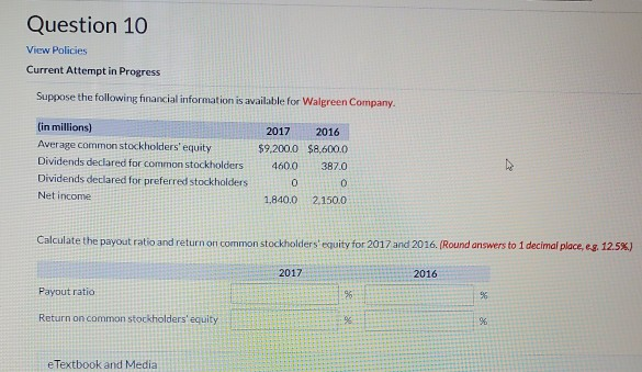 bonds. (b) The accrual of interest on December 31, 2017, (c) The