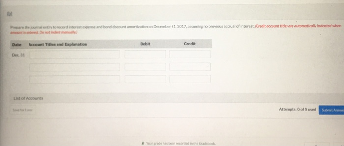s $2.40 million, 10-year, 8% bonds at 96 with interest payable on