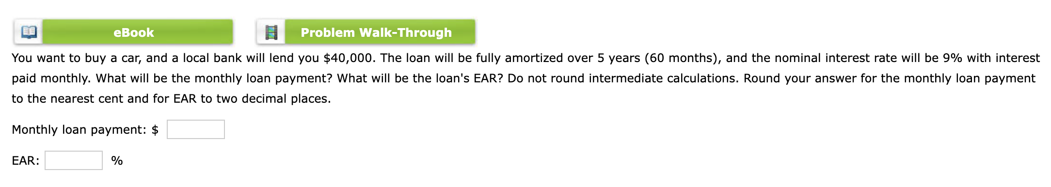 Please help me with the following problem: Below is an EXAMPLE problem