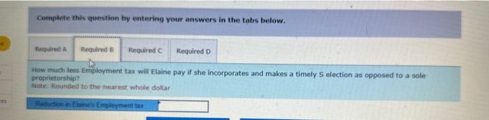 many years, her legal counsel has urged her to form a separate