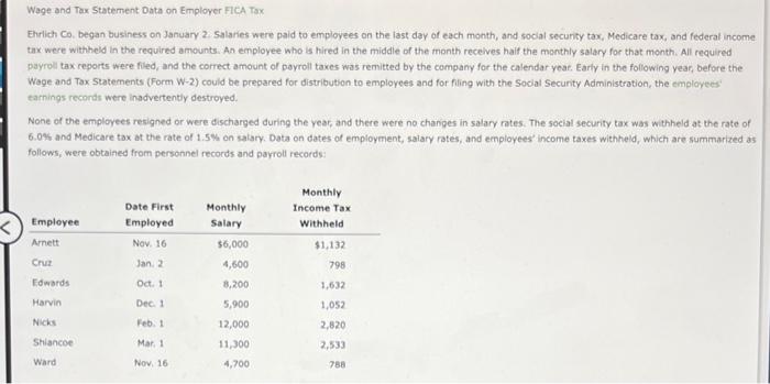  I just need C and D for question 2 Wage and