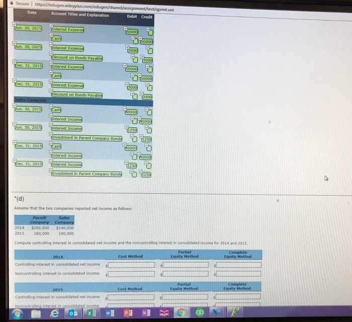 ?0% bonds with a par value of $1,000,000 on January 2, 2013