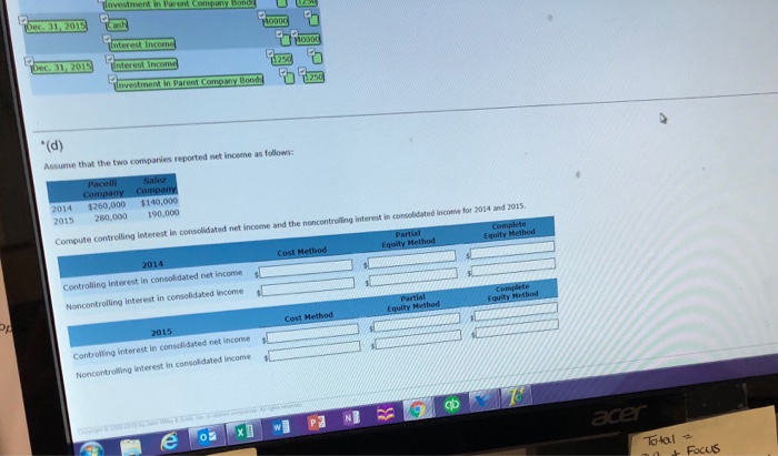 for $940,000. Interest is paid semiannually on June 30 and December 31