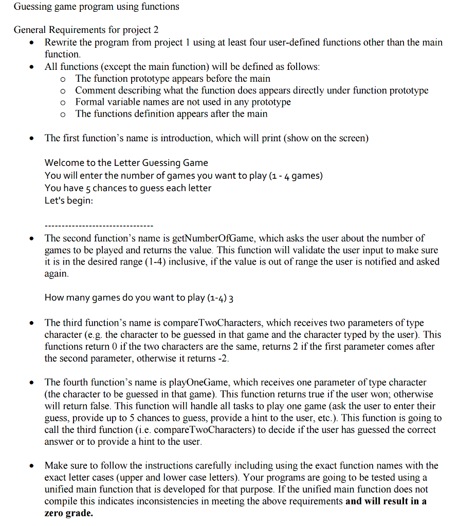 According to the following C++ code from Visual Studio, rewrite it with