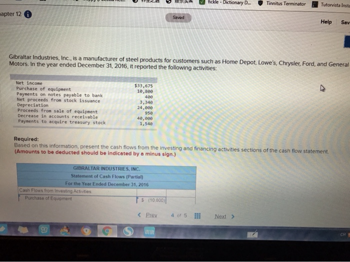  my answer is not complete. please help me complete it. fickle