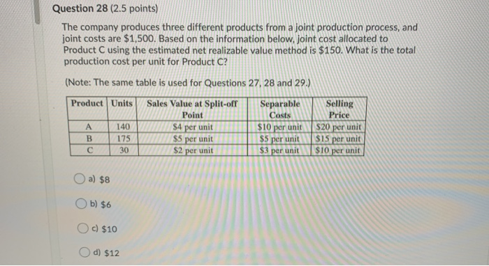  Just need answer, will give thumbs up for correct answer! Question