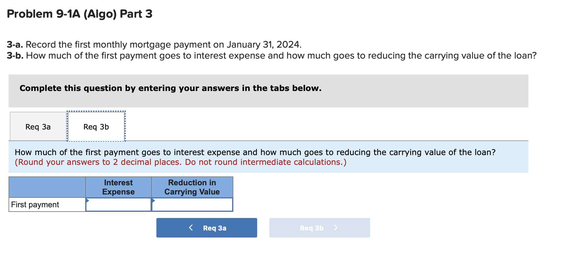 2024, Birmingham Enterprises purchases a building for $272,000, paying $52,000 down and