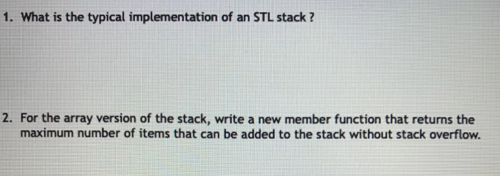 Urgent help needed in java ! Thanx 1. What is the typical