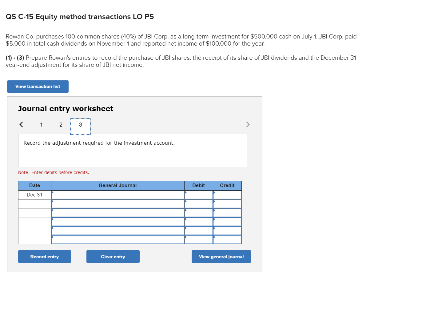 cash on July 1. JBI Corp. paid $5,000 in total cash dividends