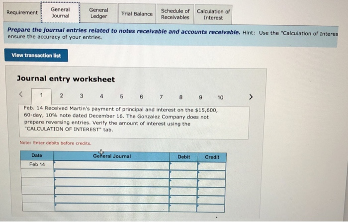 following selected transactions are from Gonzalez Company. Year 1 Dec. 16 Accepted