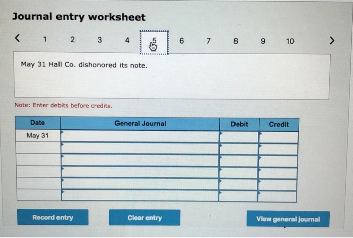 Martin's payment of principal and interest on the note dated December 16.