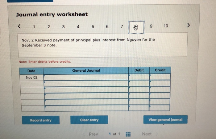 $4,800, 30-day, 78 note in granting Carlos Sanchez a time extension on