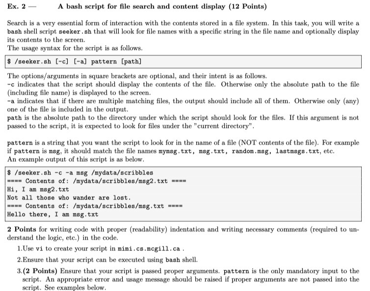  Linux Just need the process of coding do not need the