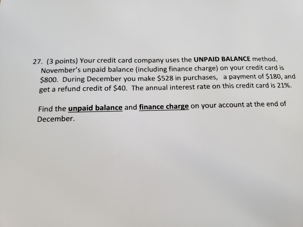 Please help me answer Question 27 show all work Please 27. (3