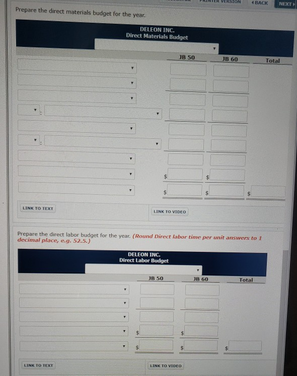 year ending December 31, 2020. Accounting assistants furnish the data shown below.