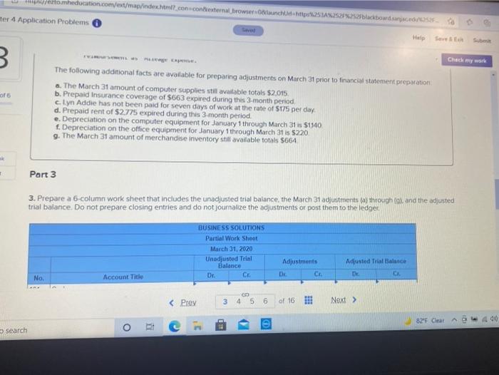 accounting system is modified to set up separate accounts for each customer.