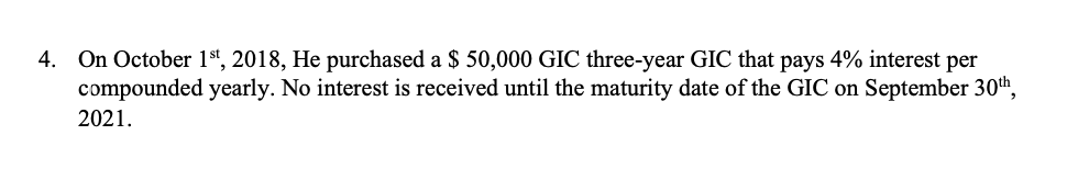 you with the below informaiton. Please determine Mr. Armstrong's net income for