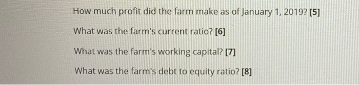 for January 1, 2019. Then answer the questions that follow. Accounts payable