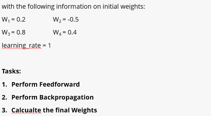 in the dataset a = 1 / (1 + e-z) - is