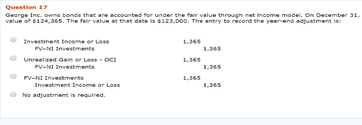 1, 2020, Moray Ltd. purchased 500 of the $1,000 face value, 8%
