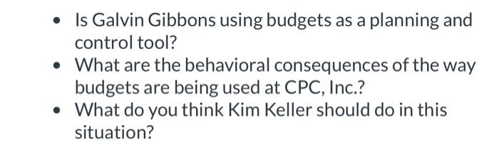 would not accept excuses for results that did not meet this target.