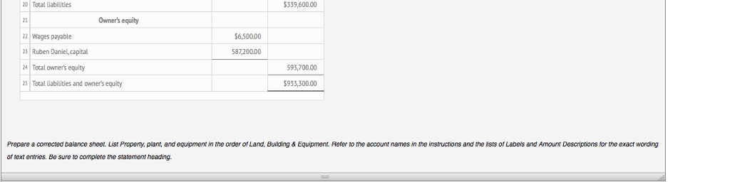 Sheet For the Year Ended August 31, 2019 Assets Current assets: 3
