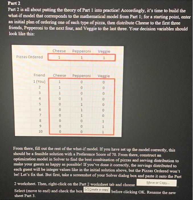 your closest friends, with a total of ten (10) people expected to