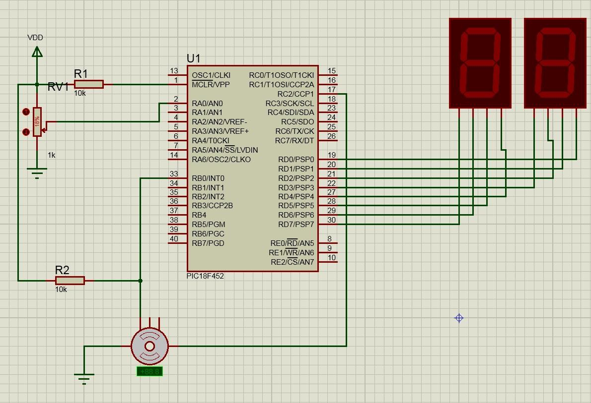  The project is to write a program that 1-increase or decreasea
