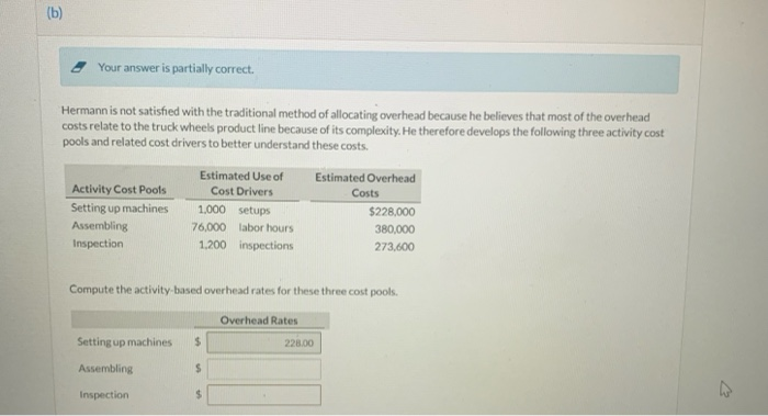 determine the amount of overhead to assign to each product line, the