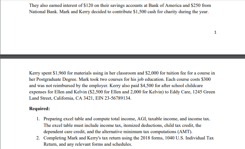 unhappy marriage and she decided to divorce with her husband, Douglas, in