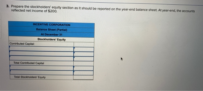 common stock for cash at $30 per share. b. Issued 3,000 shares